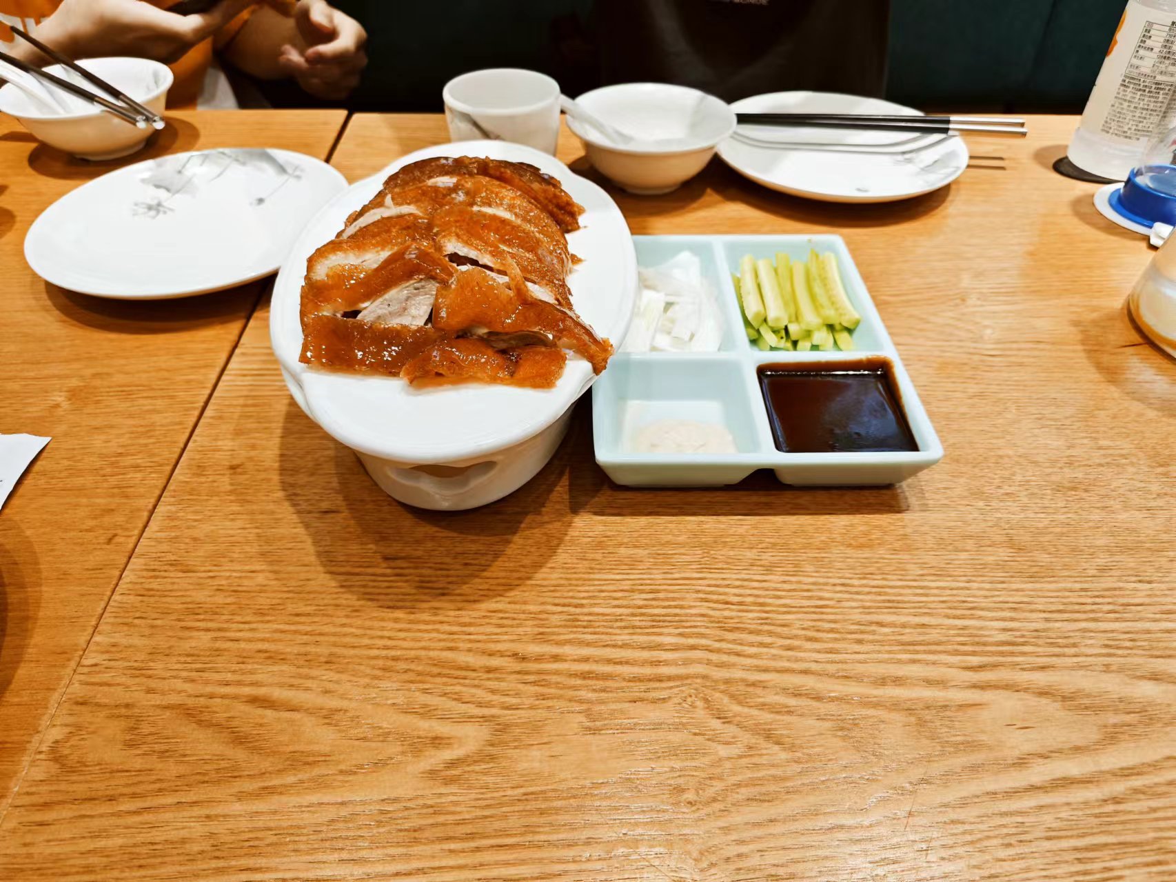北京烤鸭