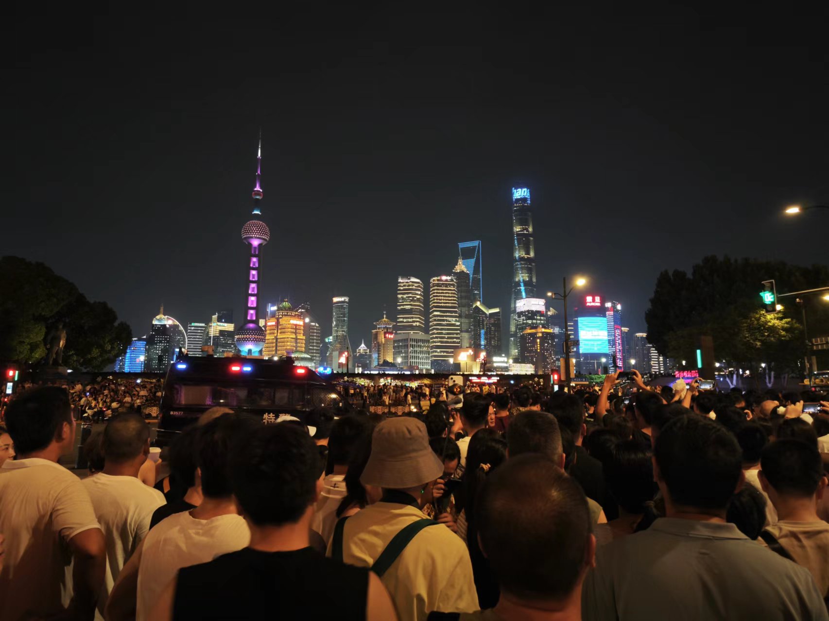 上海外滩